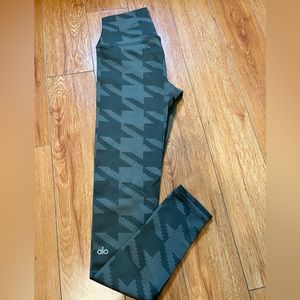 Alo Yoga High Waist Leggings Size Small